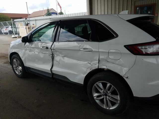 Photo 8 VIN: 2FMPK4J99GBC26734 - FORD EDGE SEL 