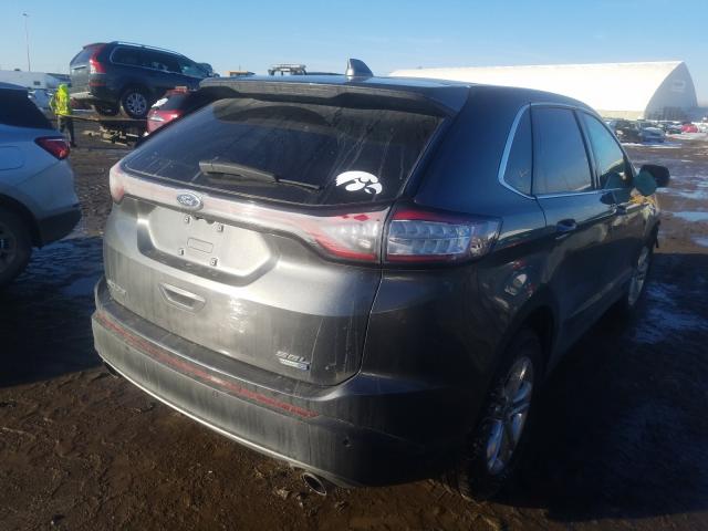 Photo 3 VIN: 2FMPK4J99GBC40651 - FORD EDGE SEL 