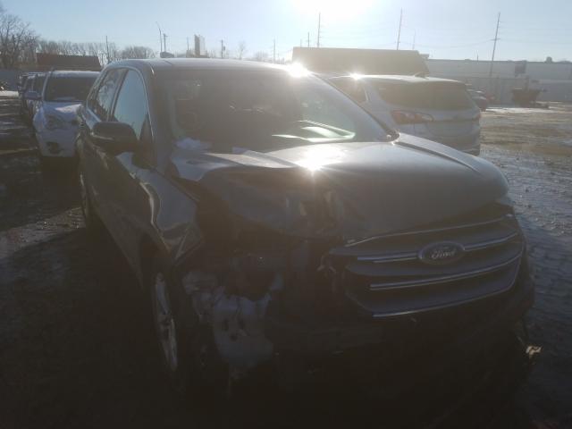 Photo 8 VIN: 2FMPK4J99GBC40651 - FORD EDGE SEL 