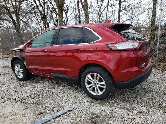 Photo 1 VIN: 2FMPK4J99GBC41668 - FORD EDGE SEL 