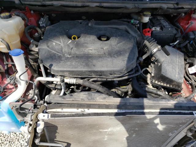 Photo 11 VIN: 2FMPK4J99GBC41668 - FORD EDGE SEL 