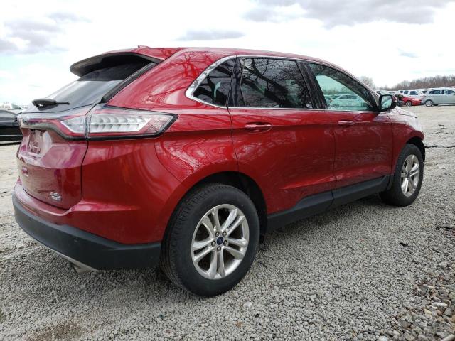 Photo 2 VIN: 2FMPK4J99GBC41668 - FORD EDGE SEL 