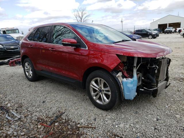 Photo 3 VIN: 2FMPK4J99GBC41668 - FORD EDGE SEL 