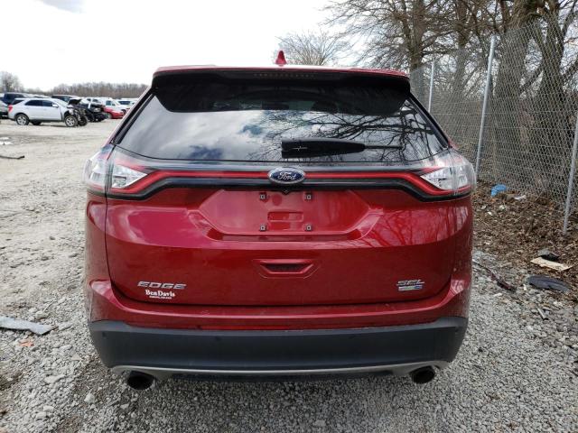 Photo 5 VIN: 2FMPK4J99GBC41668 - FORD EDGE SEL 