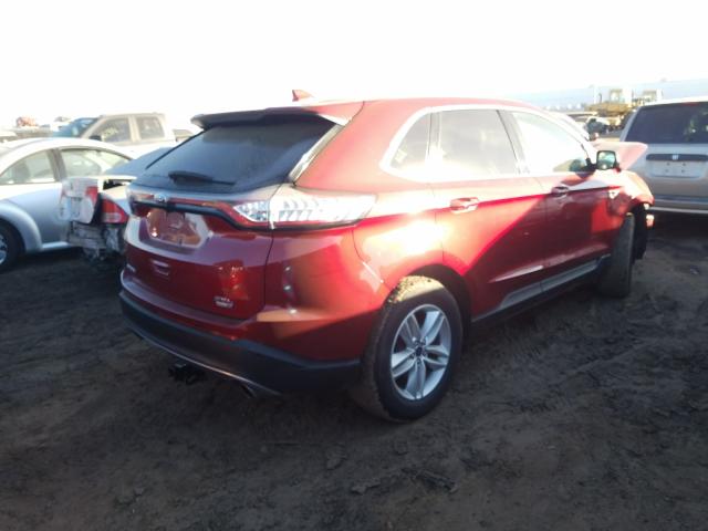 Photo 3 VIN: 2FMPK4J99GBC52377 - FORD EDGE SEL 