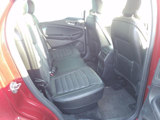 Photo 5 VIN: 2FMPK4J99GBC52377 - FORD EDGE SEL 