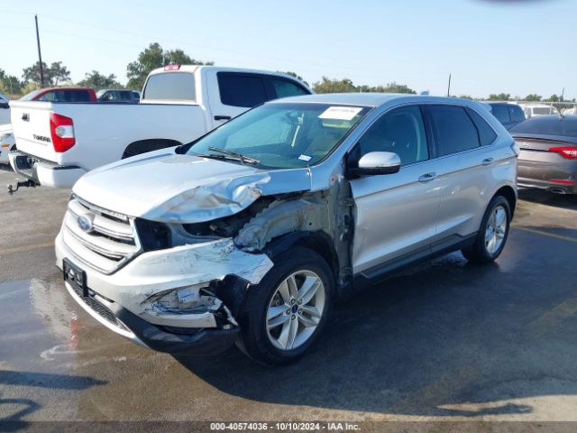 Photo 1 VIN: 2FMPK4J99GBC58373 - FORD EDGE 