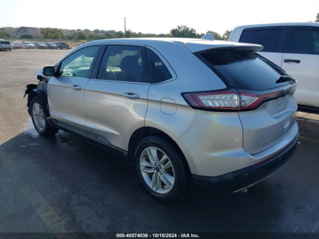 Photo 2 VIN: 2FMPK4J99GBC58373 - FORD EDGE 