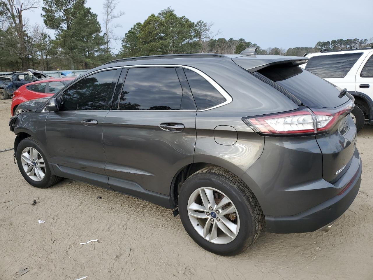 Photo 1 VIN: 2FMPK4J99HBB03128 - FORD EDGE 