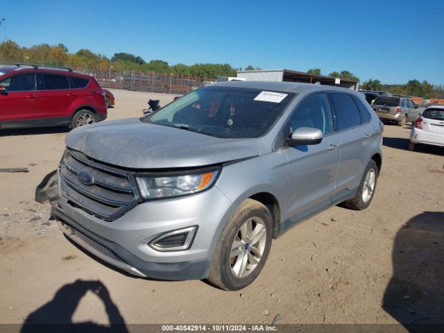 Photo 1 VIN: 2FMPK4J99HBB69730 - FORD EDGE 