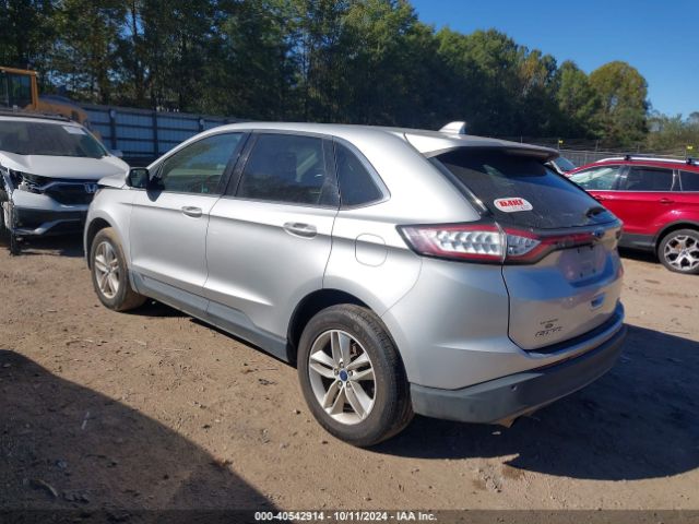 Photo 2 VIN: 2FMPK4J99HBB69730 - FORD EDGE 