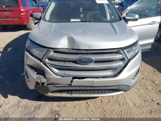 Photo 5 VIN: 2FMPK4J99HBB69730 - FORD EDGE 