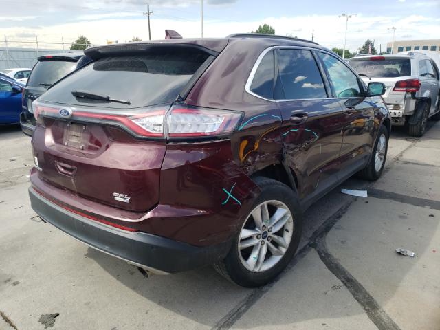 Photo 3 VIN: 2FMPK4J99HBC09563 - FORD EDGE SEL 