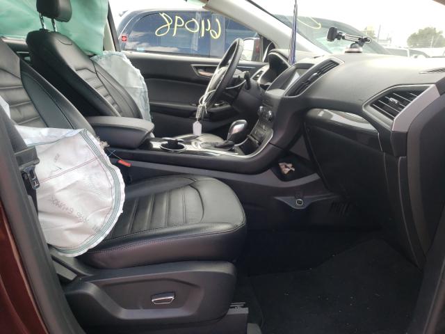 Photo 4 VIN: 2FMPK4J99HBC09563 - FORD EDGE SEL 