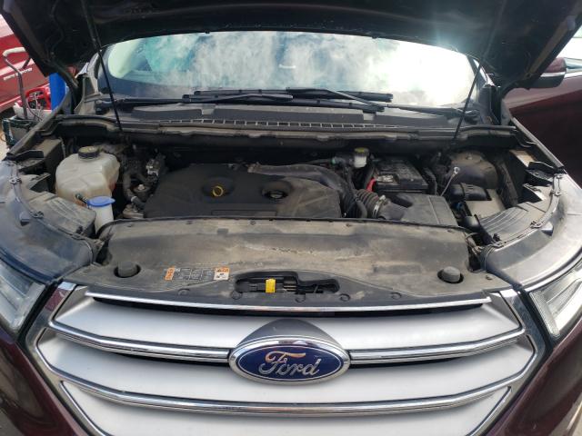 Photo 6 VIN: 2FMPK4J99HBC09563 - FORD EDGE SEL 