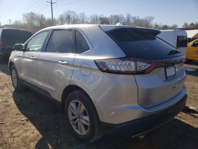 Photo 2 VIN: 2FMPK4J99HBC22491 - FORD EDGE SEL 