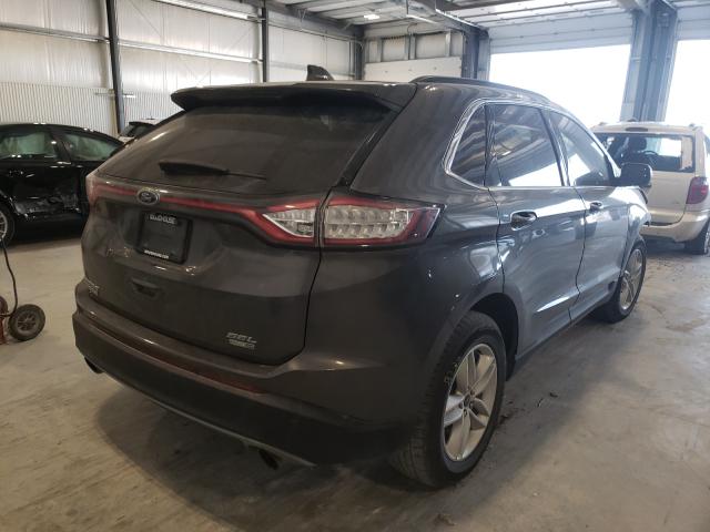 Photo 3 VIN: 2FMPK4J99HBC26587 - FORD EDGE SEL 