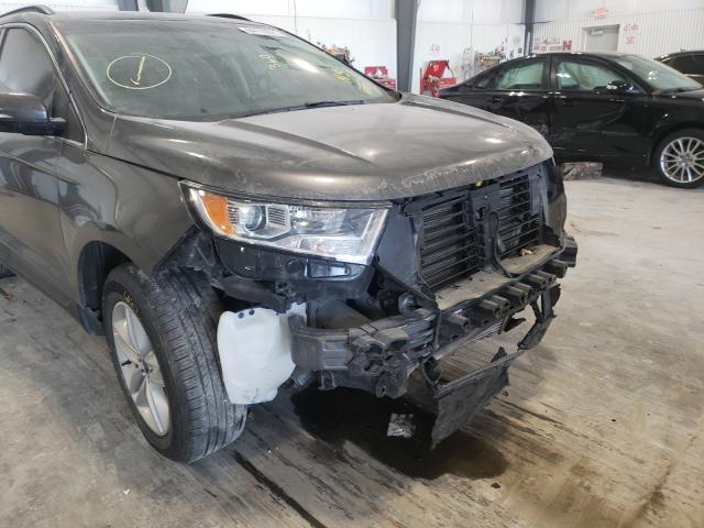 Photo 8 VIN: 2FMPK4J99HBC26587 - FORD EDGE SEL 