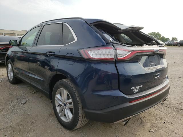 Photo 2 VIN: 2FMPK4J99HBC61890 - FORD EDGE 