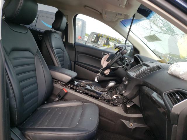 Photo 4 VIN: 2FMPK4J99HBC61890 - FORD EDGE 