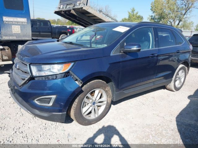 Photo 1 VIN: 2FMPK4J99HBC62697 - FORD EDGE 