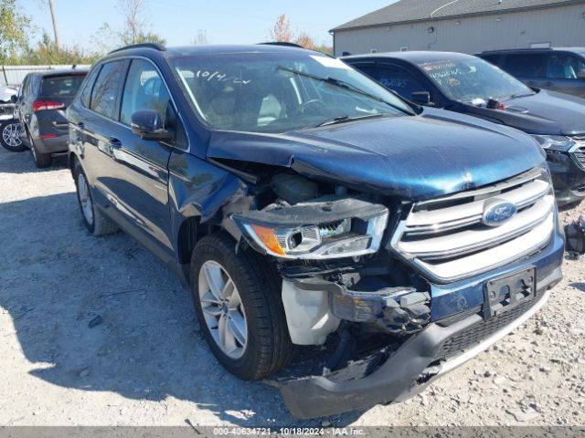 Photo 5 VIN: 2FMPK4J99HBC62697 - FORD EDGE 