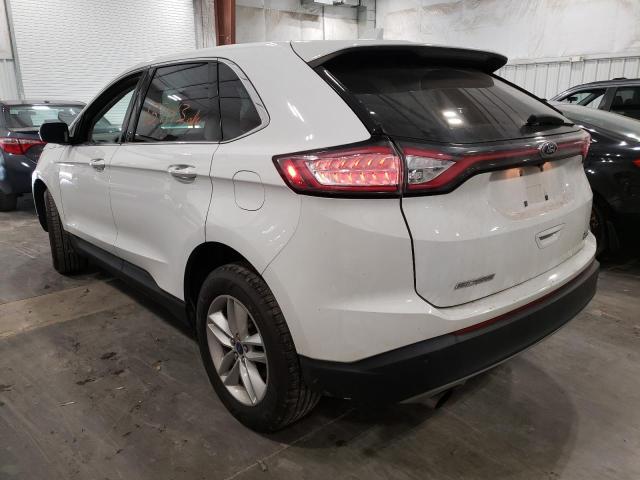 Photo 2 VIN: 2FMPK4J99HBC68239 - FORD EDGE SEL 