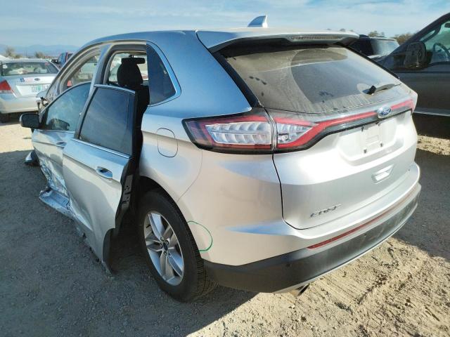 Photo 2 VIN: 2FMPK4J99JBB26740 - FORD EDGE SEL 