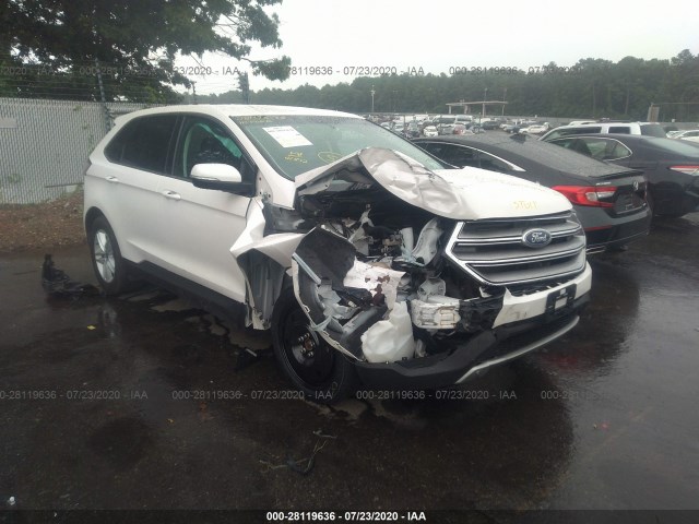 Photo 0 VIN: 2FMPK4J99JBB30500 - FORD EDGE 