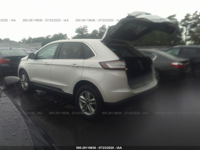 Photo 2 VIN: 2FMPK4J99JBB30500 - FORD EDGE 