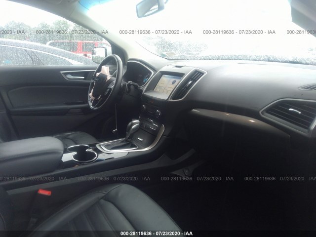 Photo 4 VIN: 2FMPK4J99JBB30500 - FORD EDGE 