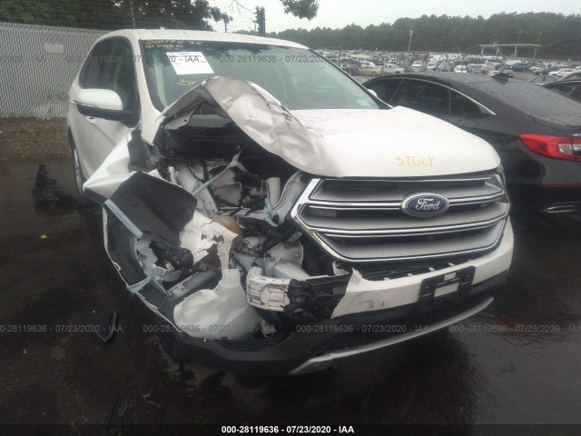 Photo 5 VIN: 2FMPK4J99JBB30500 - FORD EDGE 