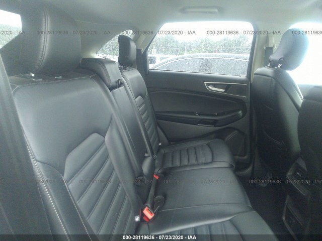 Photo 7 VIN: 2FMPK4J99JBB30500 - FORD EDGE 