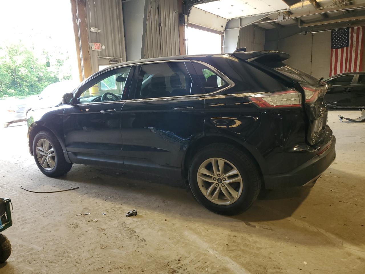 Photo 1 VIN: 2FMPK4J99JBB94004 - FORD EDGE 