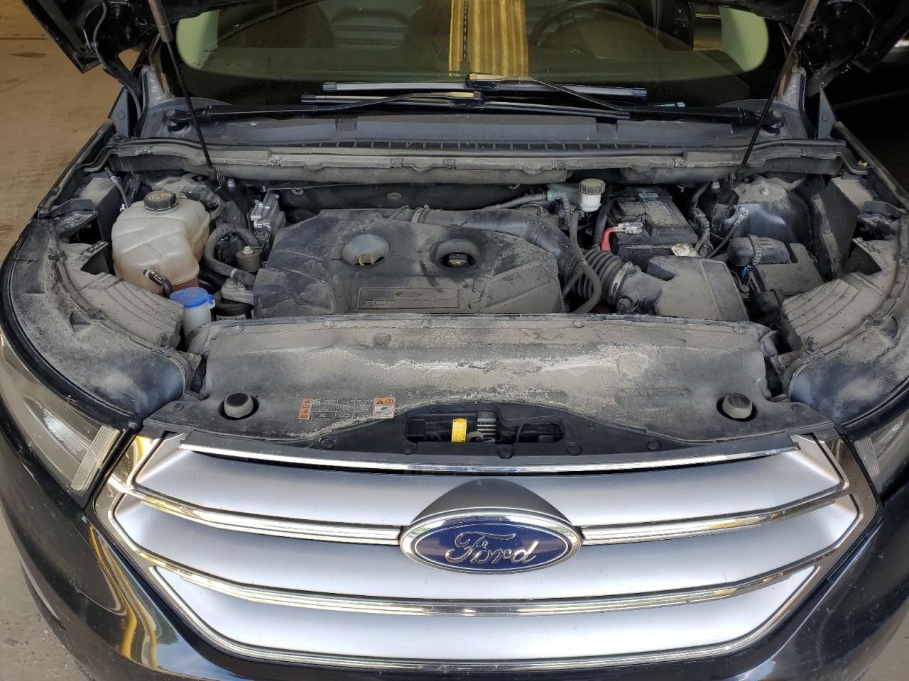 Photo 10 VIN: 2FMPK4J99JBB94004 - FORD EDGE 