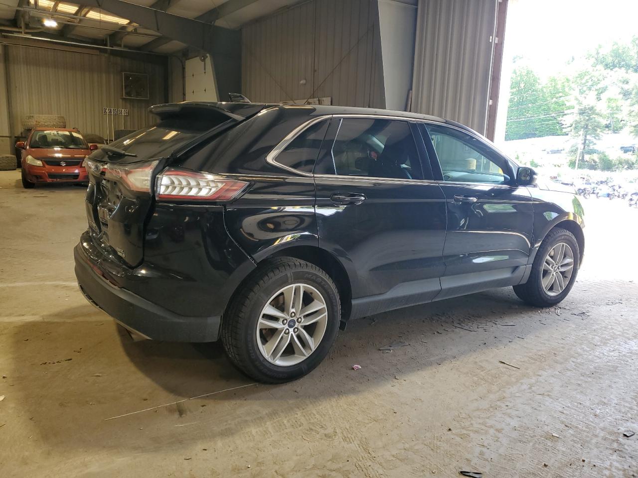 Photo 2 VIN: 2FMPK4J99JBB94004 - FORD EDGE 