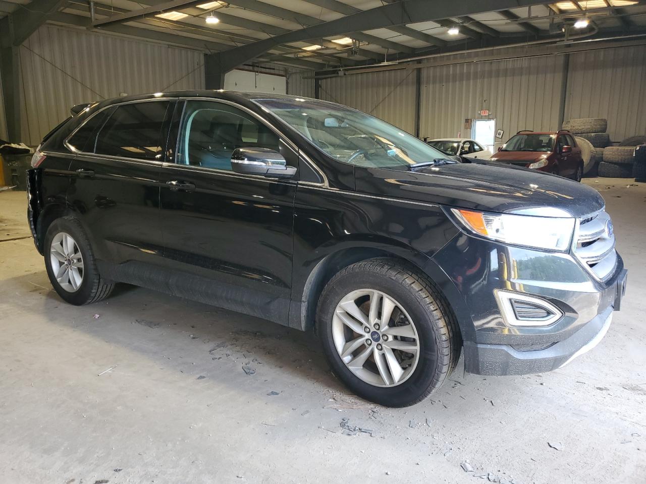 Photo 3 VIN: 2FMPK4J99JBB94004 - FORD EDGE 