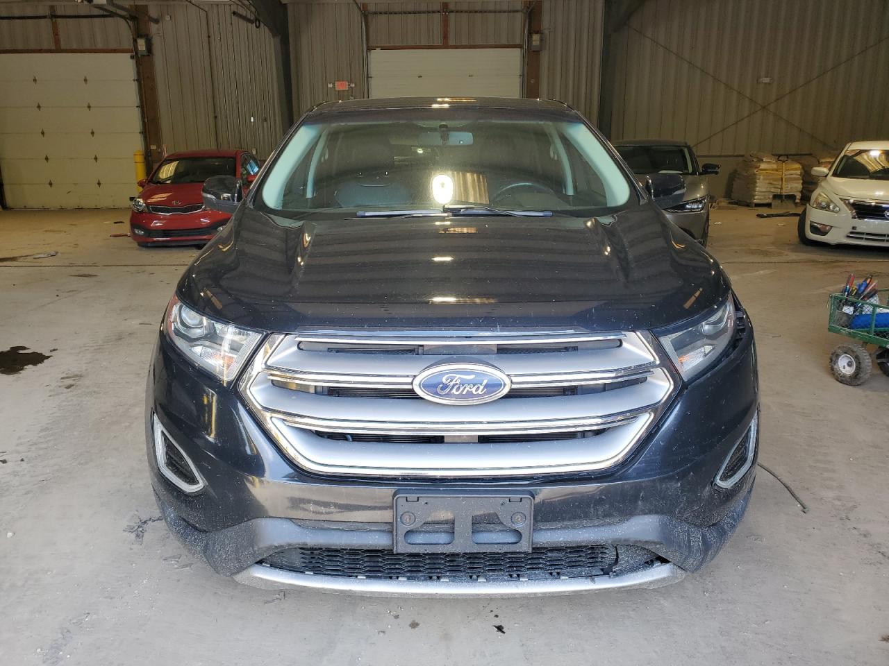 Photo 4 VIN: 2FMPK4J99JBB94004 - FORD EDGE 