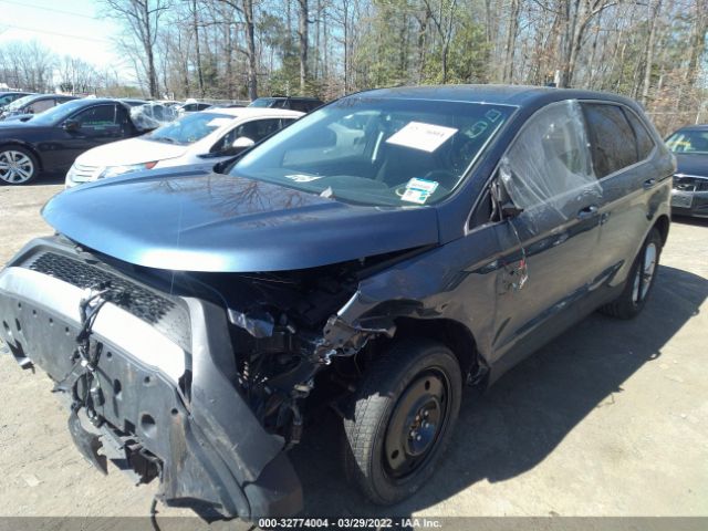 Photo 1 VIN: 2FMPK4J99JBC22335 - FORD EDGE 