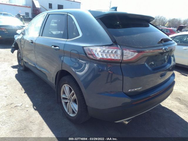 Photo 2 VIN: 2FMPK4J99JBC22335 - FORD EDGE 