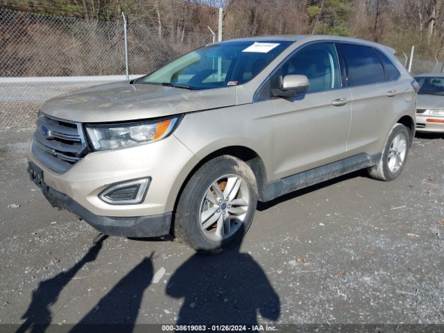 Photo 1 VIN: 2FMPK4J99JBC45114 - FORD EDGE 