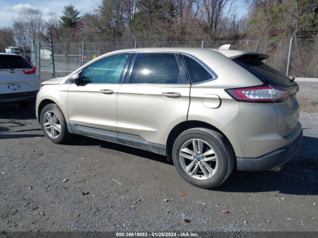 Photo 2 VIN: 2FMPK4J99JBC45114 - FORD EDGE 