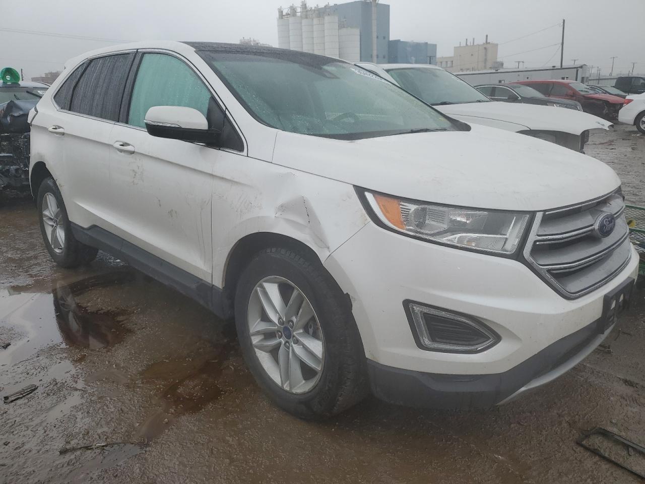 Photo 3 VIN: 2FMPK4J99JBC46411 - FORD EDGE 