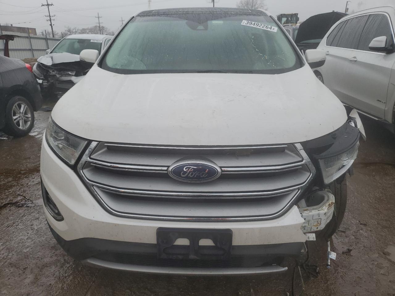 Photo 4 VIN: 2FMPK4J99JBC46411 - FORD EDGE 