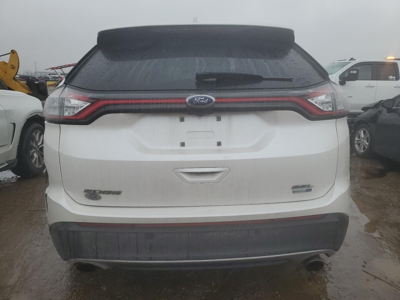 Photo 5 VIN: 2FMPK4J99JBC46411 - FORD EDGE 