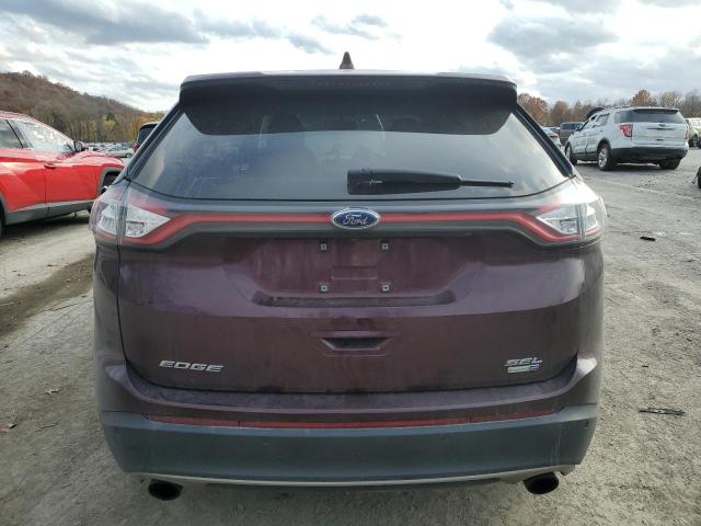 Photo 5 VIN: 2FMPK4J99JBC59269 - FORD EDGE SEL 