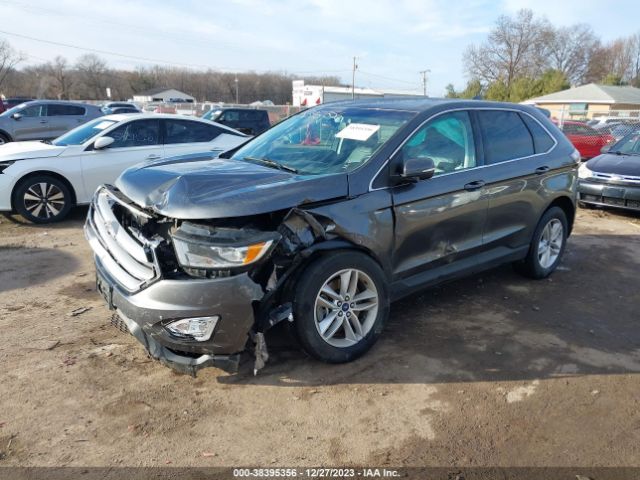 Photo 1 VIN: 2FMPK4J99JBC61183 - FORD EDGE 