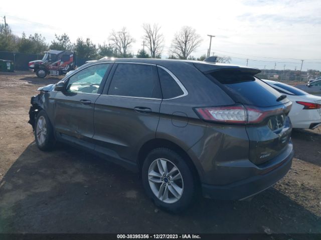 Photo 2 VIN: 2FMPK4J99JBC61183 - FORD EDGE 