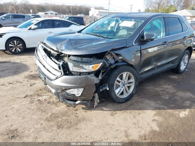 Photo 5 VIN: 2FMPK4J99JBC61183 - FORD EDGE 