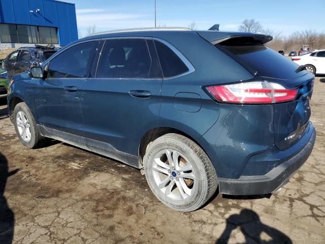 Photo 1 VIN: 2FMPK4J99KBB03802 - FORD EDGE SEL 